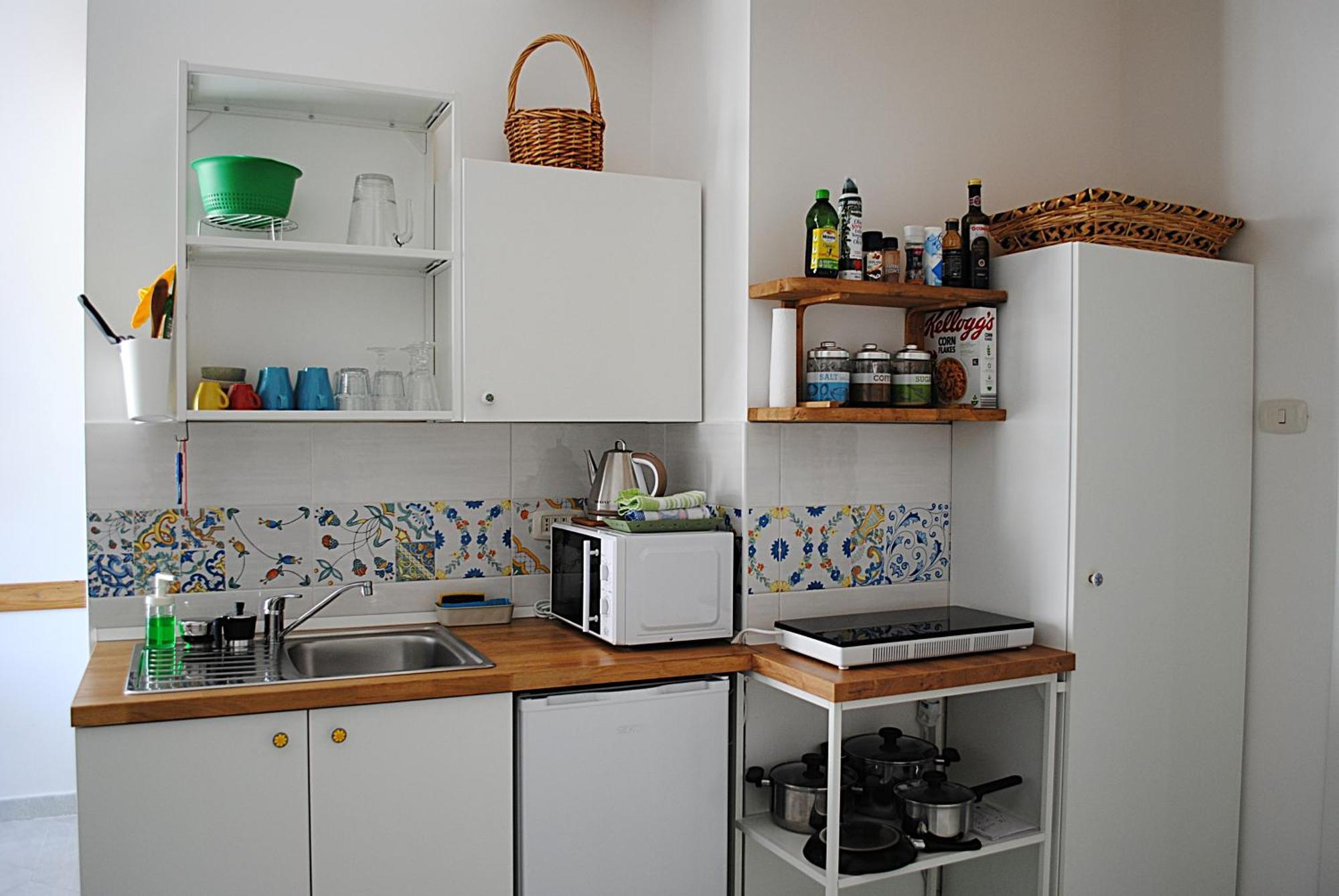 Casa Flavia Napoli