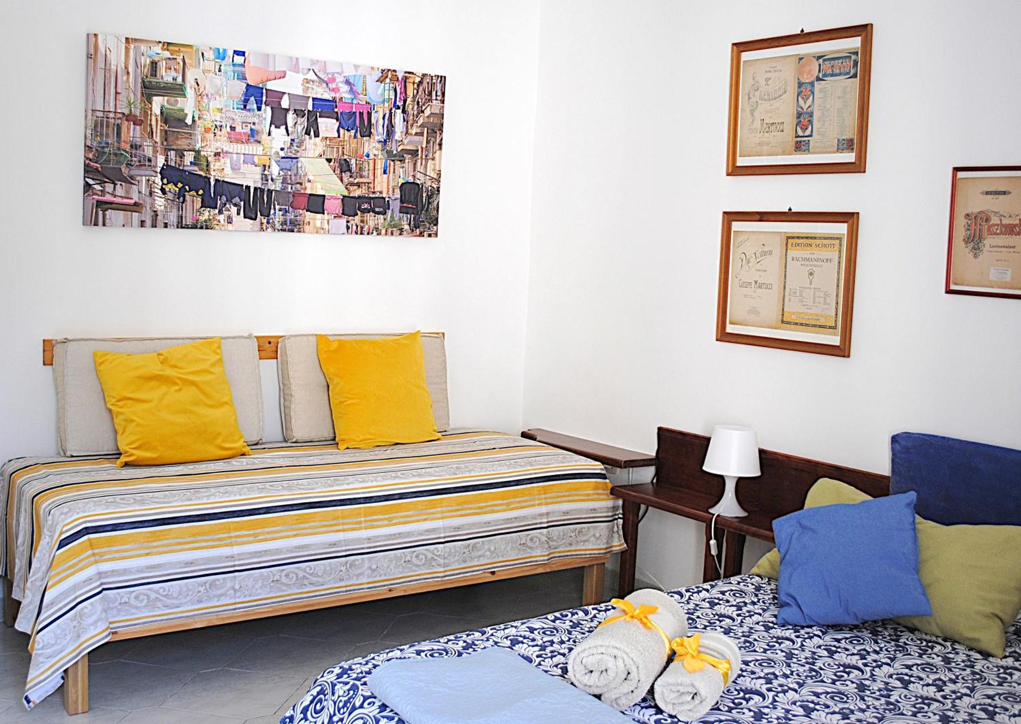 Casa Flavia Appartamento Napoli