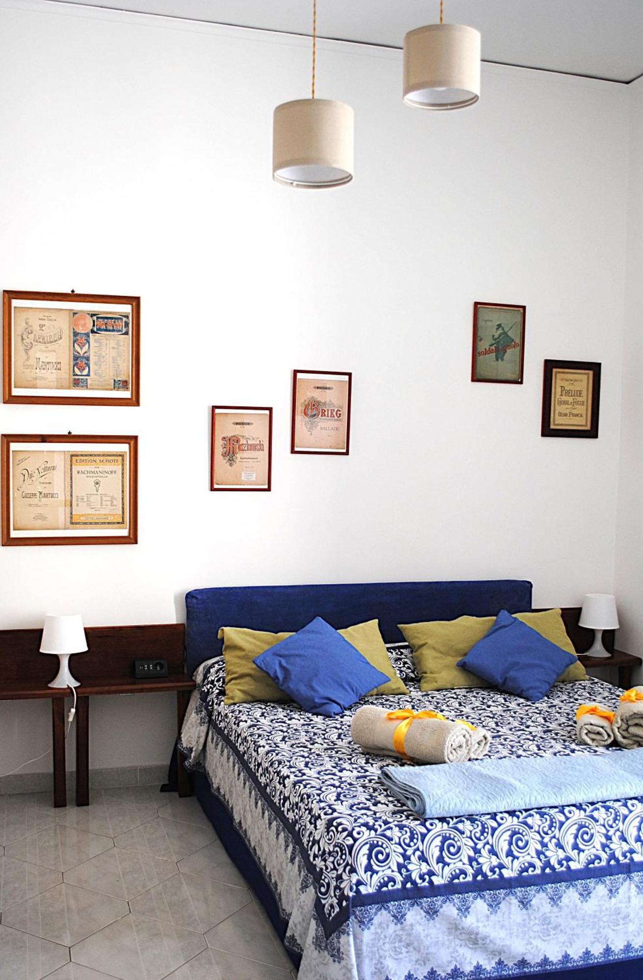 Appartamento Casa Flavia Napoli
