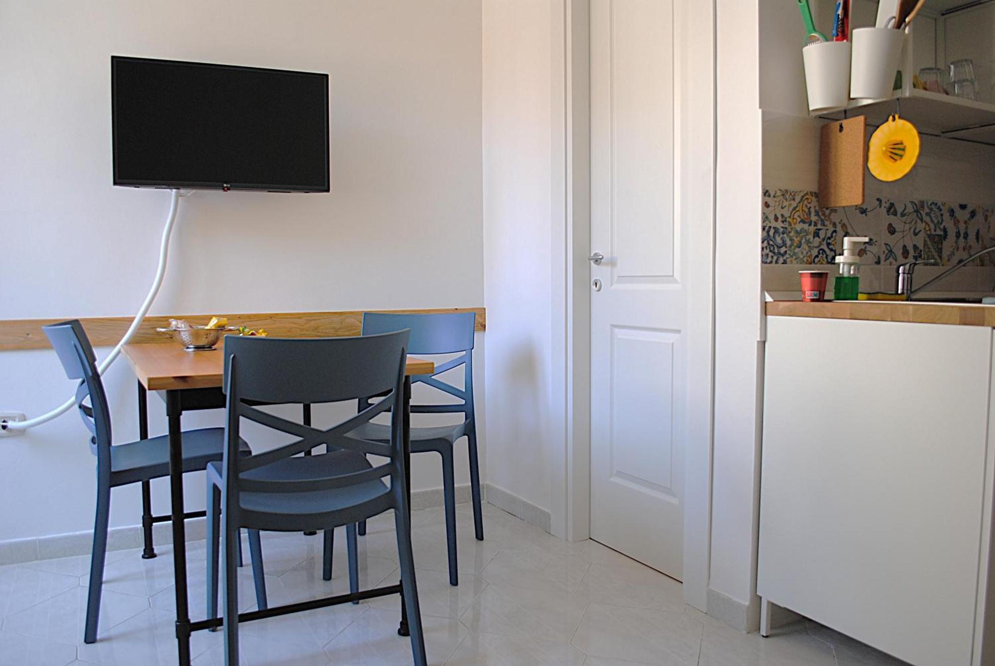 Casa Flavia Napoli